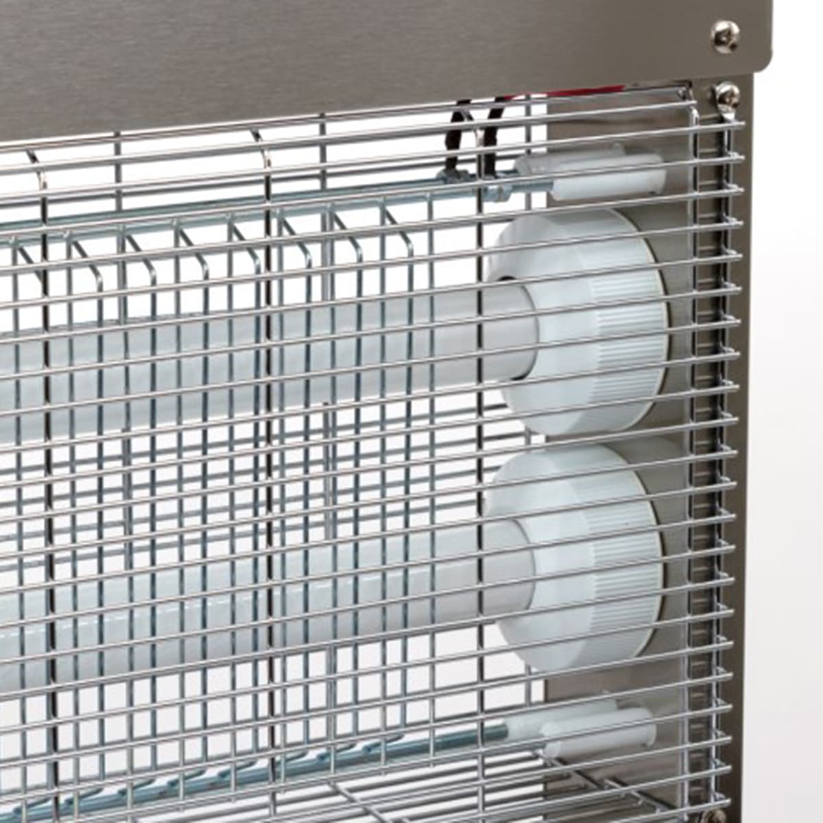 Flugfångare elektrisk Inox IPX4, 2 x 18 W