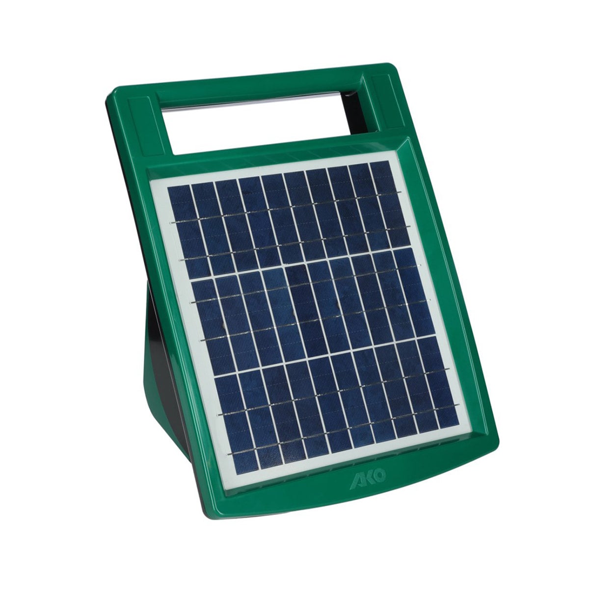 Elstängselaggregat AKO Sun Power S 500 - Kellfri