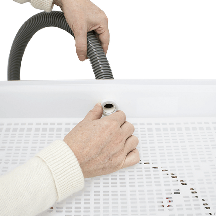 Luftfuktare Nebula till äggkläckningsmaskin