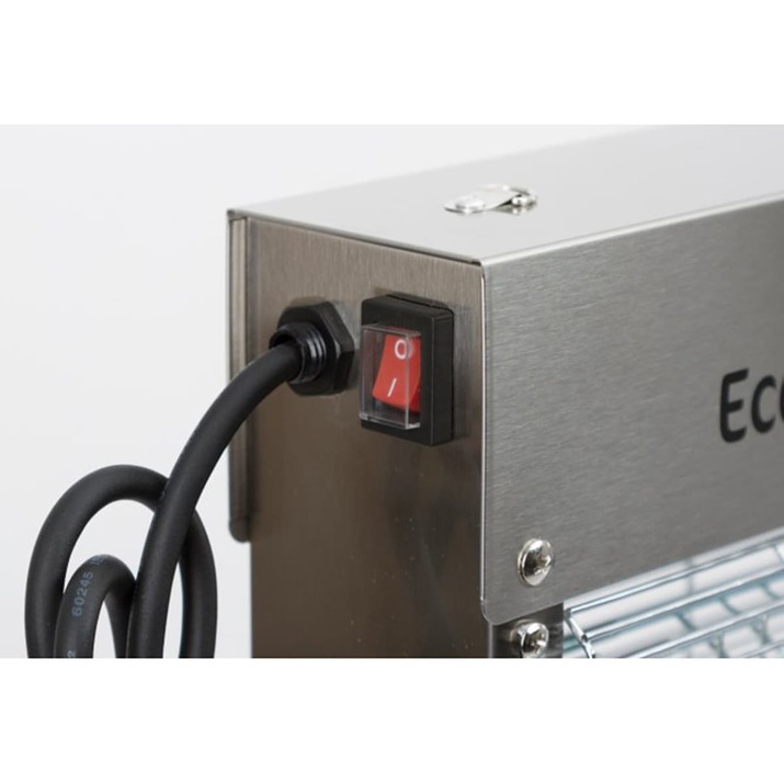 Elektrisk flugfångare Inox IPX4, 2 x 18 W