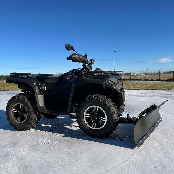 Snöblad ATV