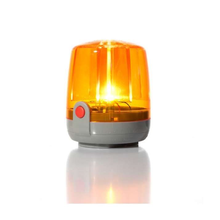 Varningslampa RollyFlashlight, orange