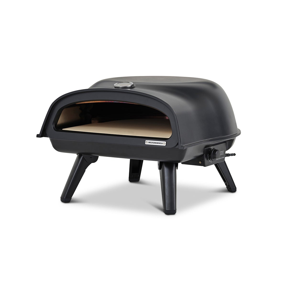 Muurikka Pizzaugn gasol 16" - Kellfri