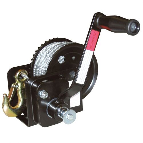 Vinsch med wire 20 m