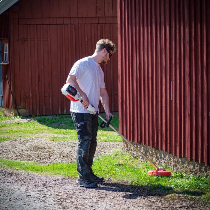 Grästrimmer, Lithium-ion 36V