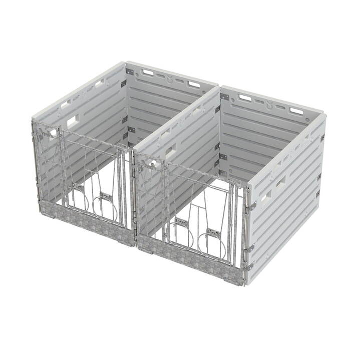 Kalvbox Front