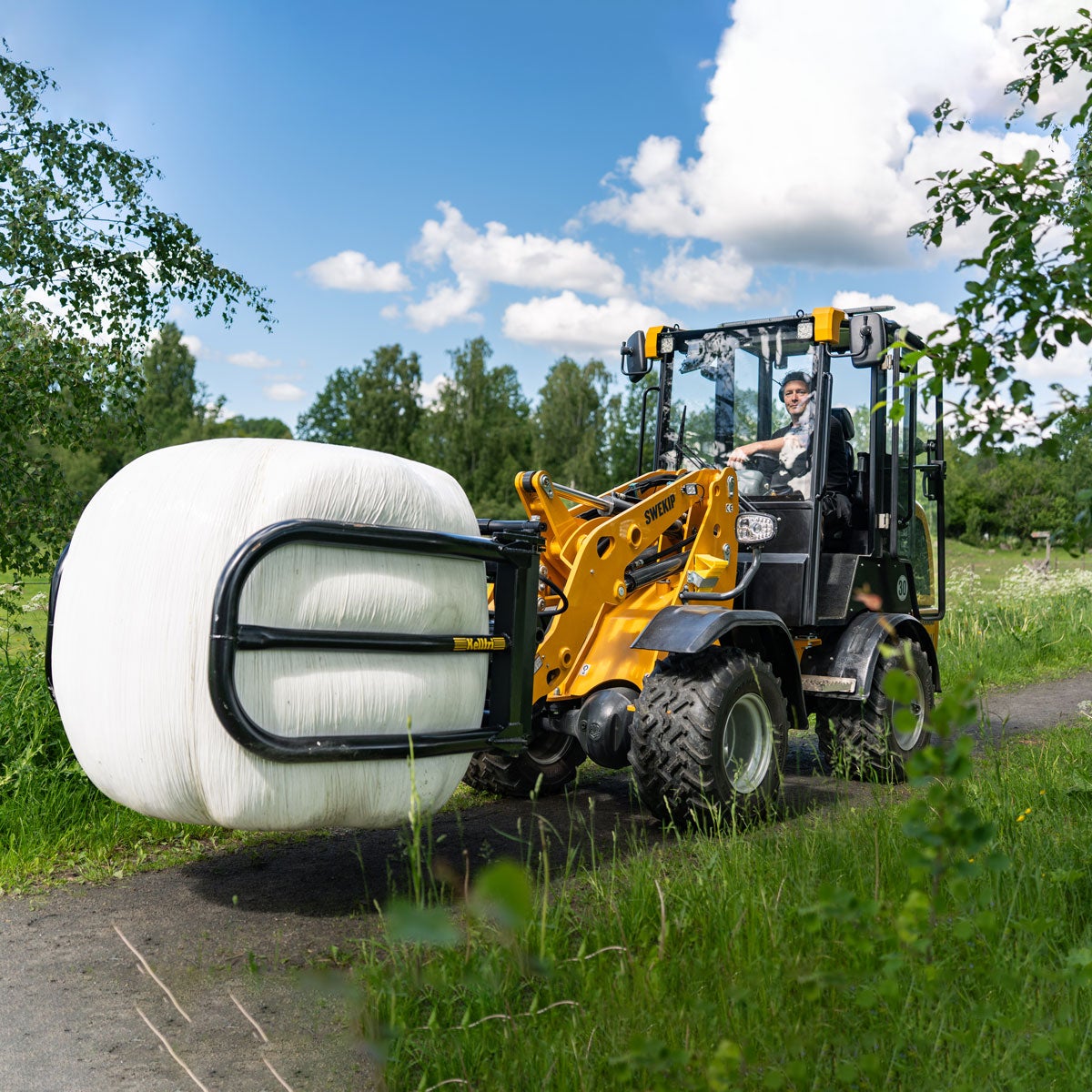 Balgrip BG2003, Euro