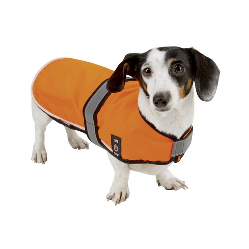 Reflexväst Maxi Safe för hund - Small